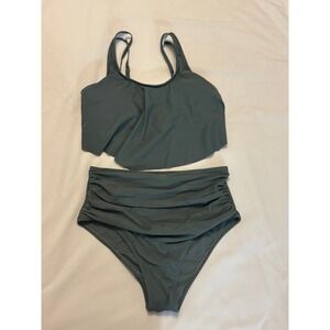 Bikini (conservative full coverage)